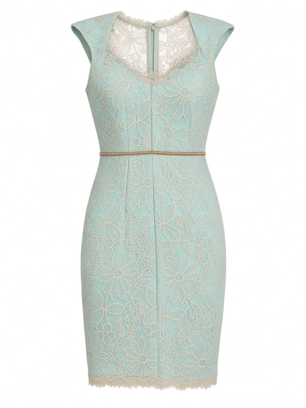 JS Collections Cocktail Dress Size 6